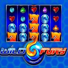 Wild Fury Jackpots slot logo by IGT at BetBoom CasinoWild Fury Jackpots